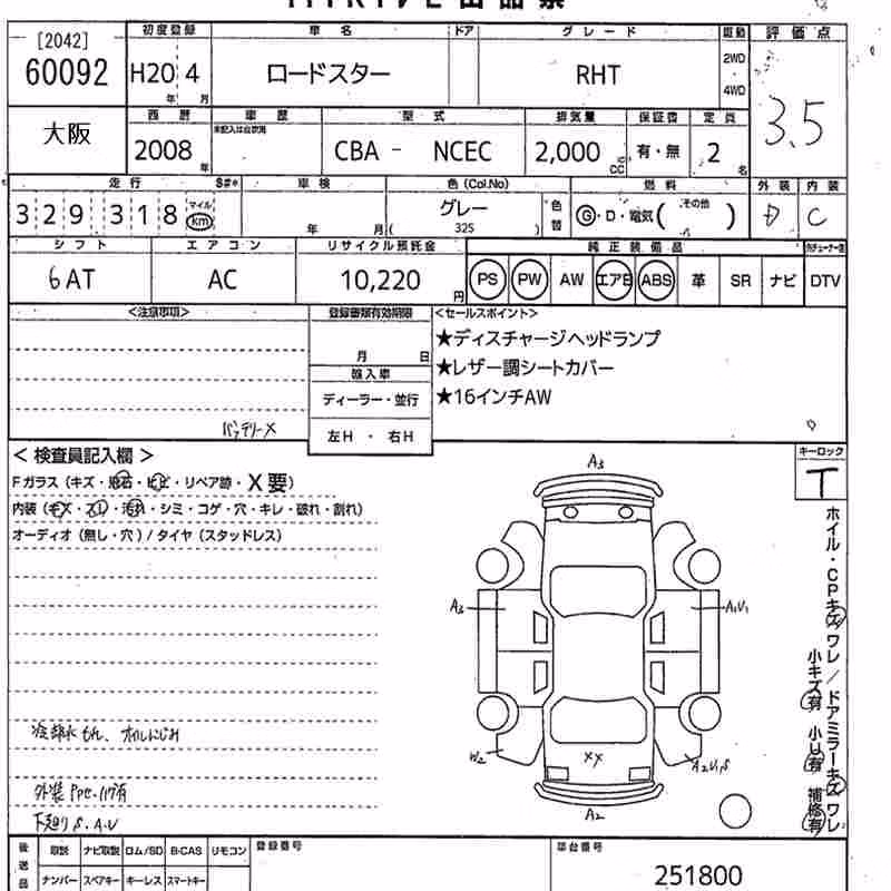 MAZDA ROADSTER