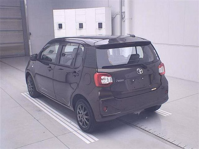 TOYOTA PASSO