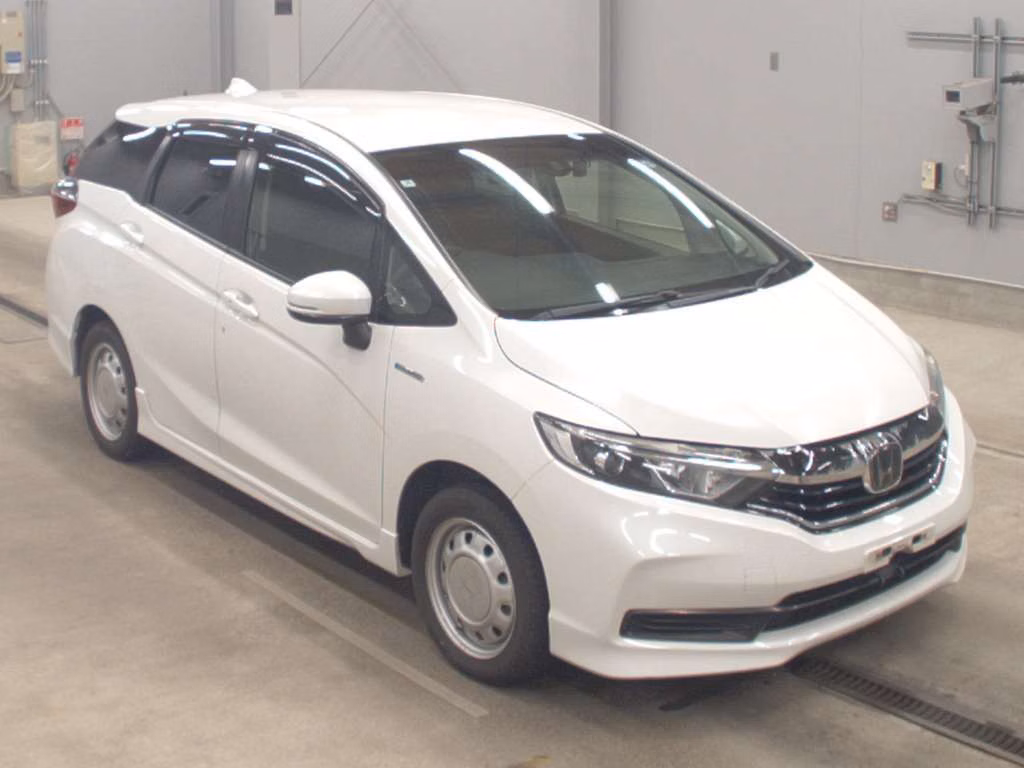 HONDA SHUTTLE