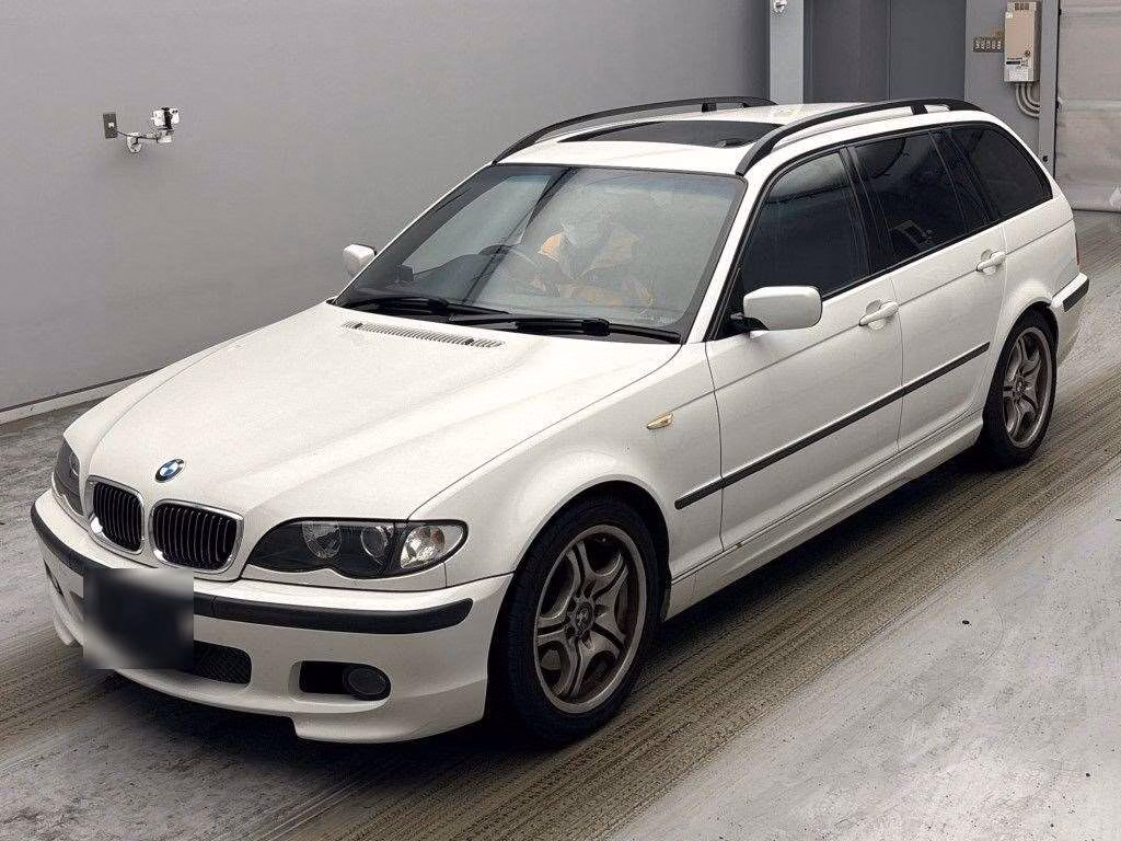 BMW 3-SERIES