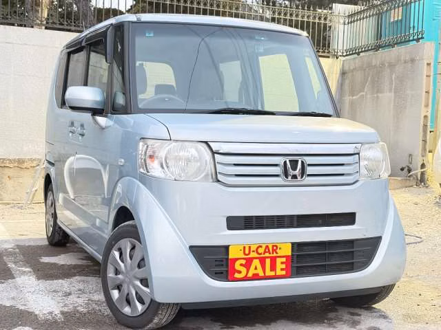 Honda N-BOX+