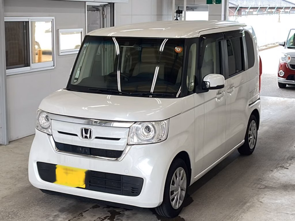 HONDA N-BOX