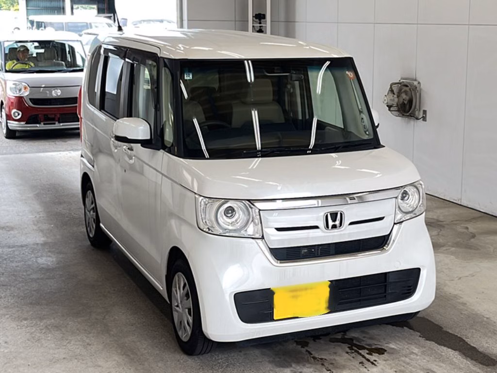 HONDA N-BOX