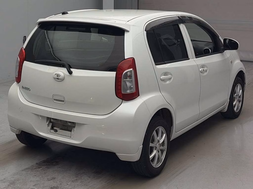 TOYOTA PASSO
