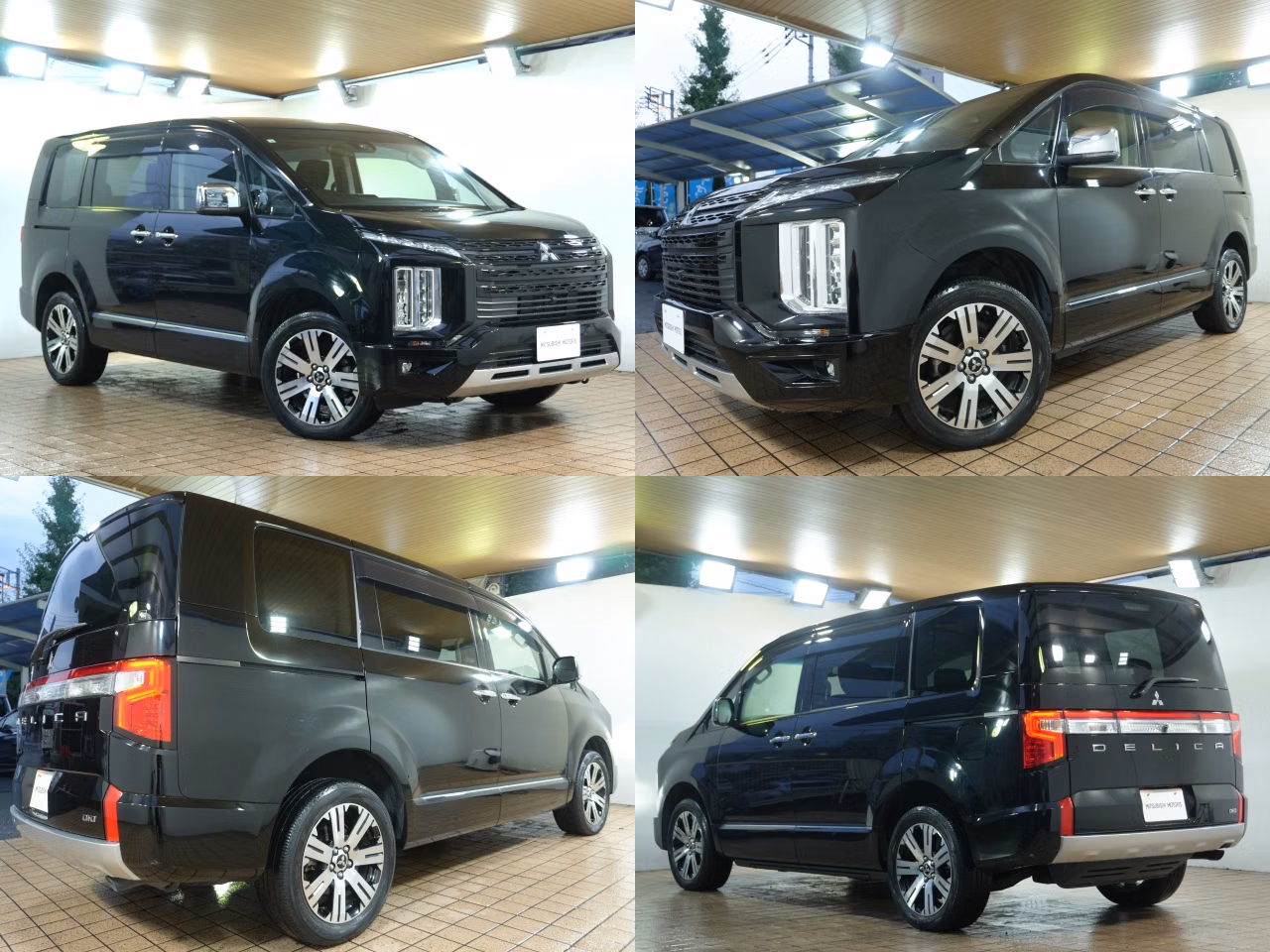 Mitsubishi Delica D:5