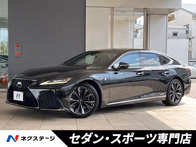 Lexus LS500h