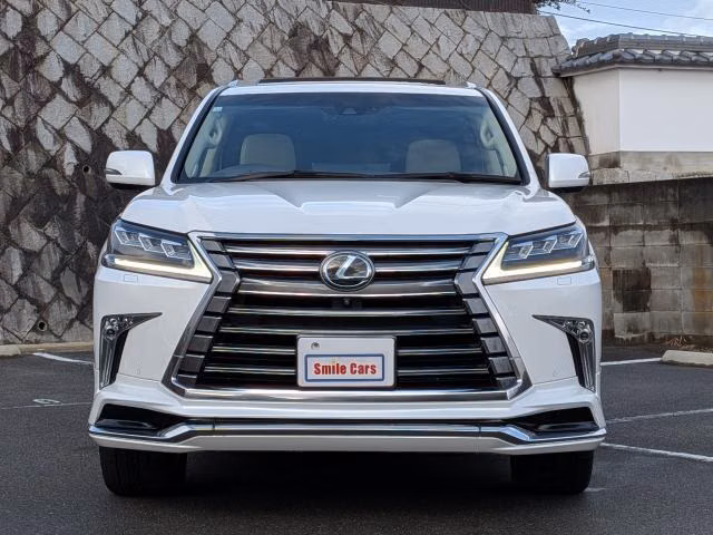 LEXUS LX570