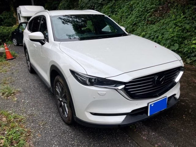 MAZDA CX-8