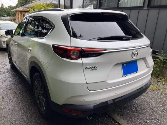 MAZDA CX-8