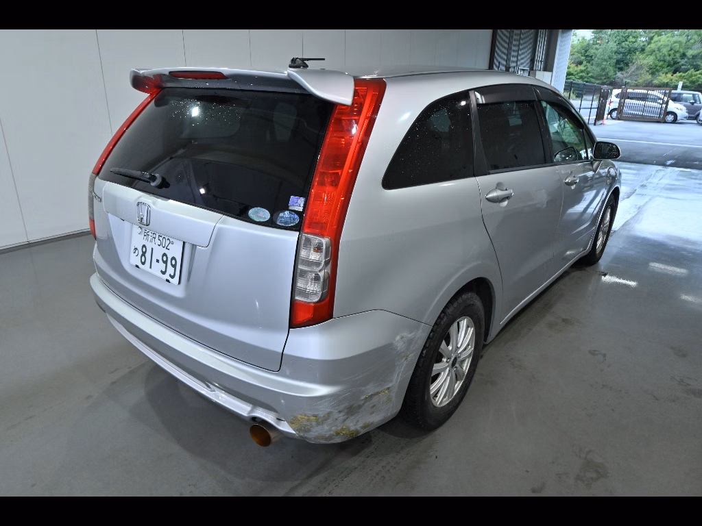 HONDA STREAM