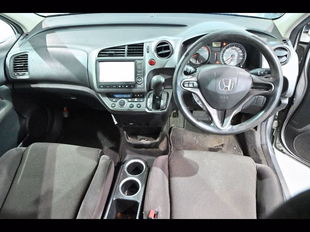 HONDA STREAM