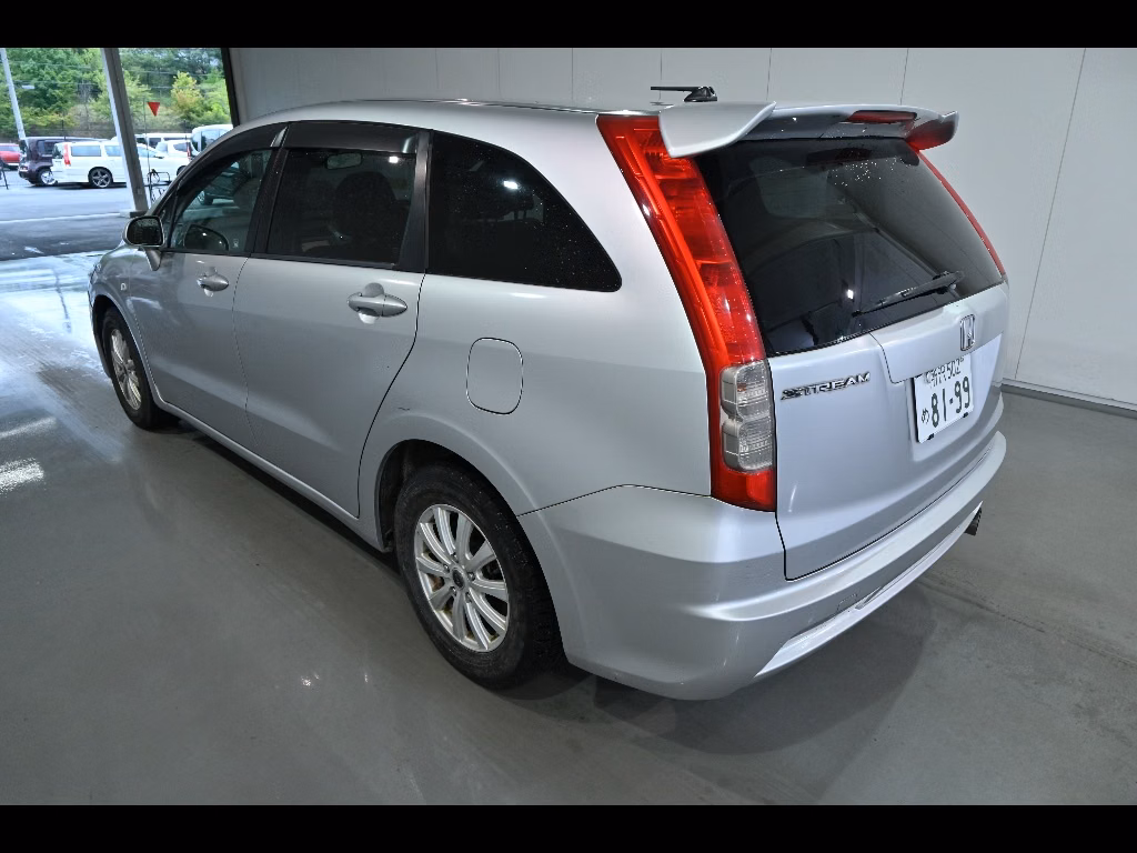 HONDA STREAM