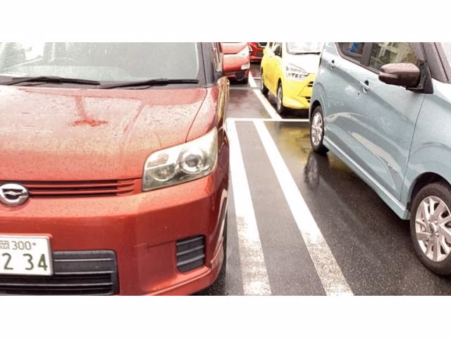 Toyota Corolla Rumion