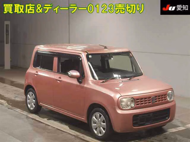 SUZUKI ALTO LAPIN