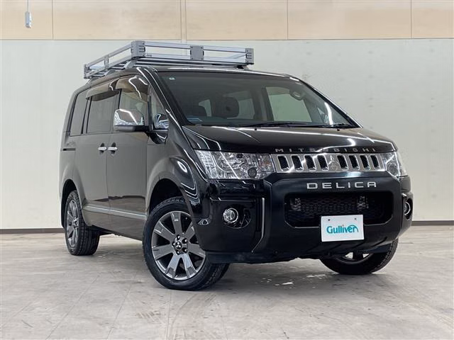 Mitsubishi Delica D:5