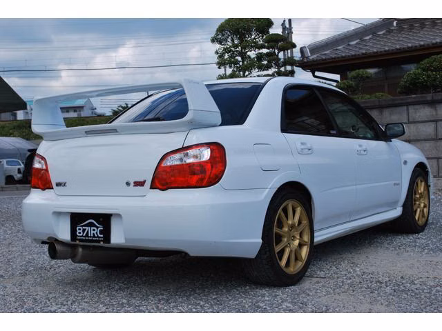 Subaru Impreza WRX STI