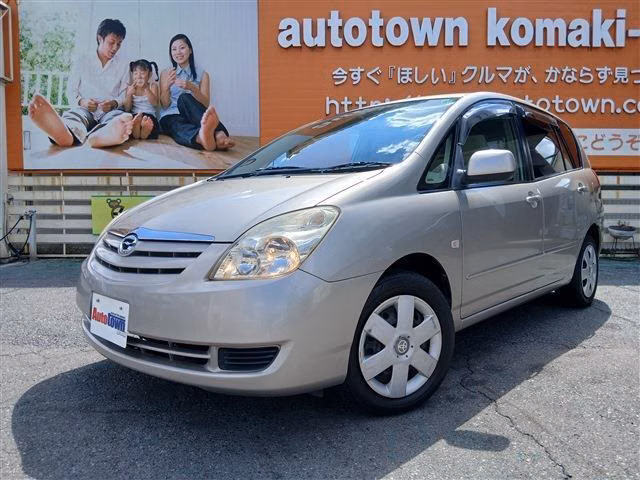 TOYOTA COROLLA SPACIO