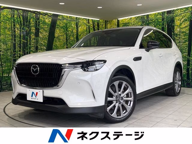 MAZDA CX-60
