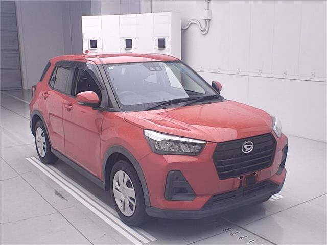 DAIHATSU ROCKY