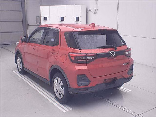 DAIHATSU ROCKY
