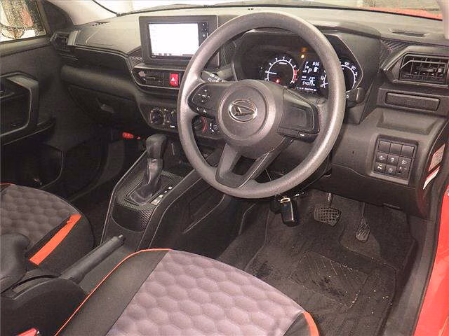 DAIHATSU ROCKY