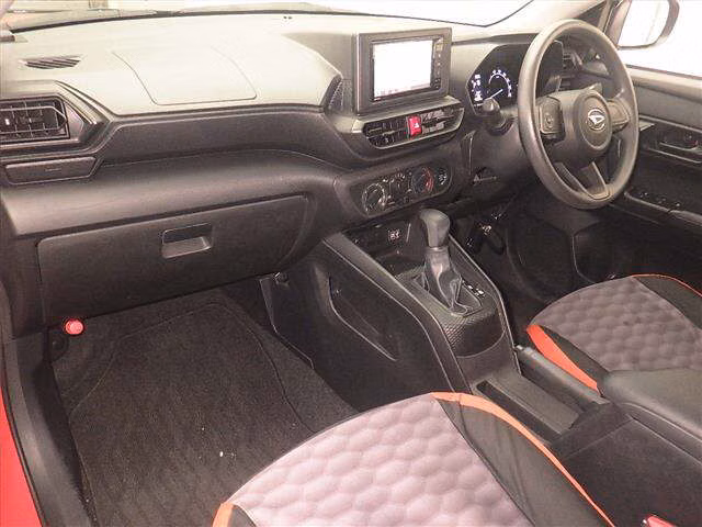 DAIHATSU ROCKY