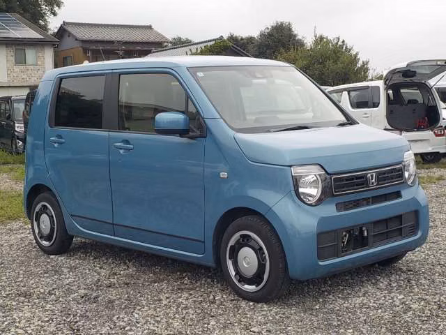 HONDA N-WGN