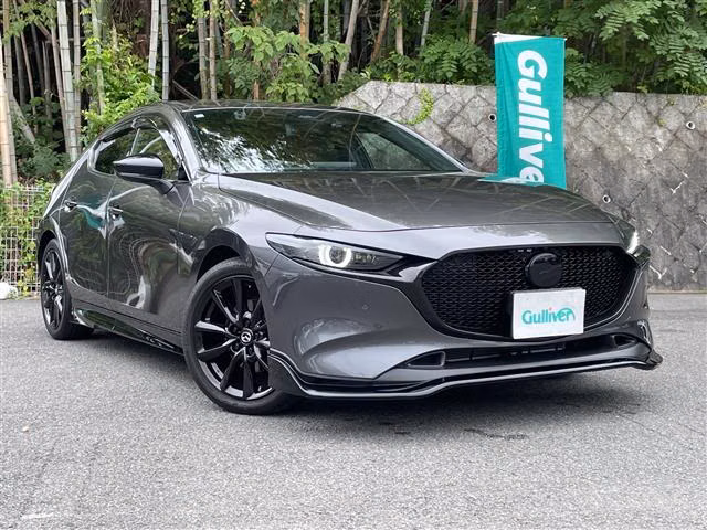 Mazda Mazda3