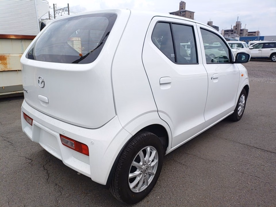 MAZDA CAROL