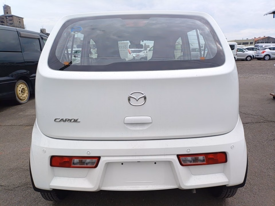 MAZDA CAROL