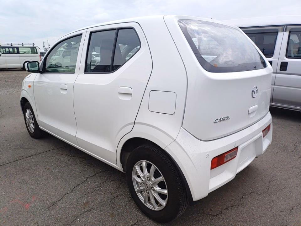 MAZDA CAROL