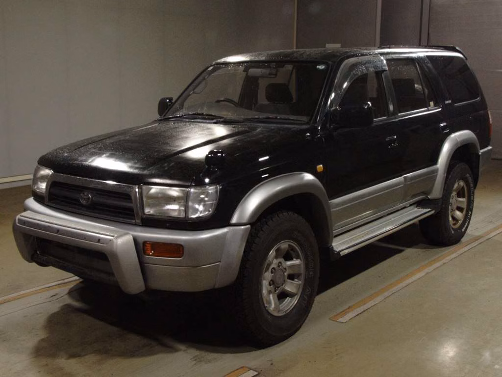 TOYOTA HILUX SURF