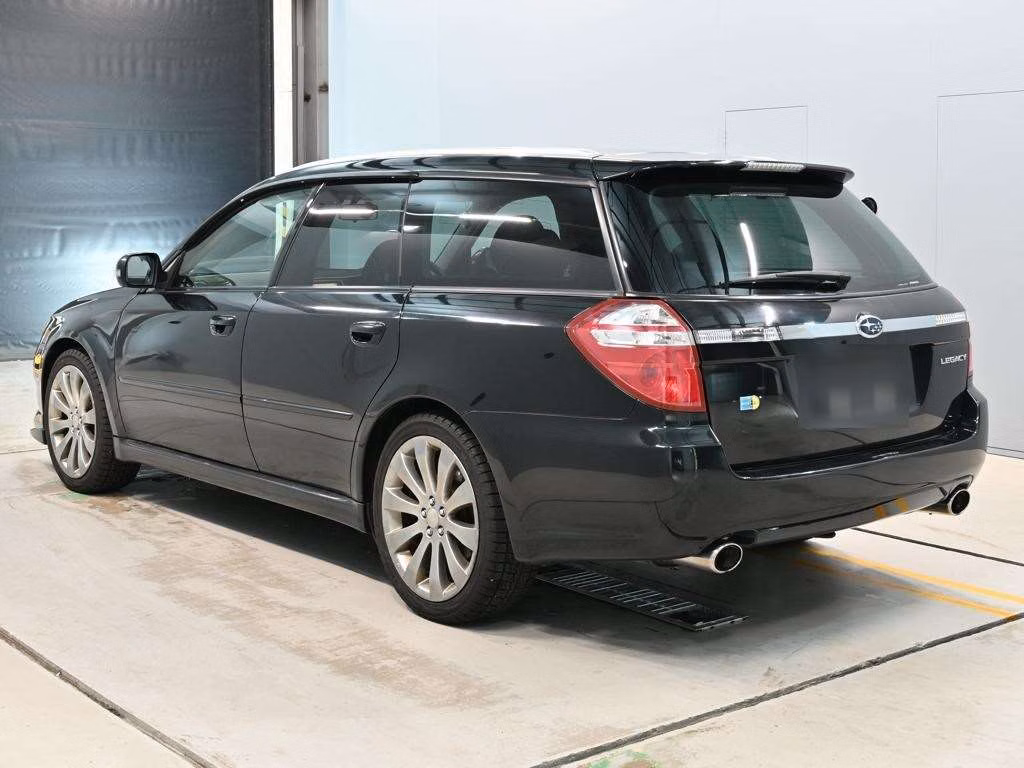 SUBARU LEGACY