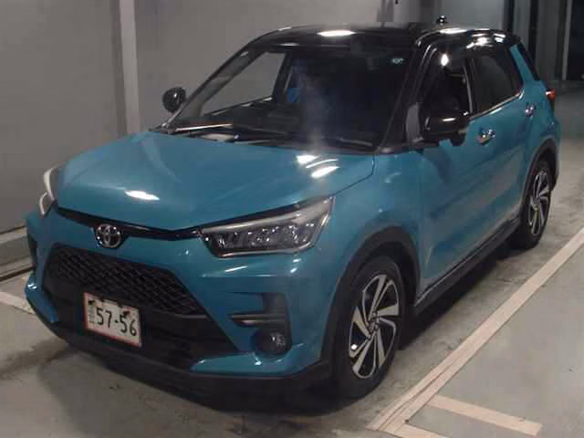 TOYOTA RAIZE