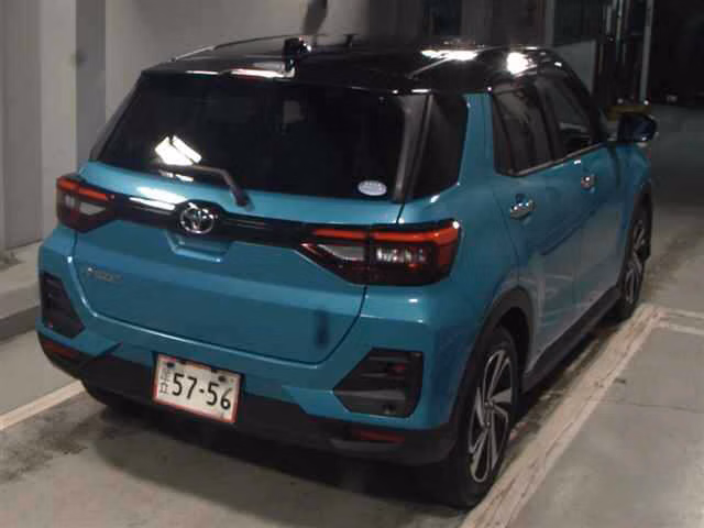TOYOTA RAIZE