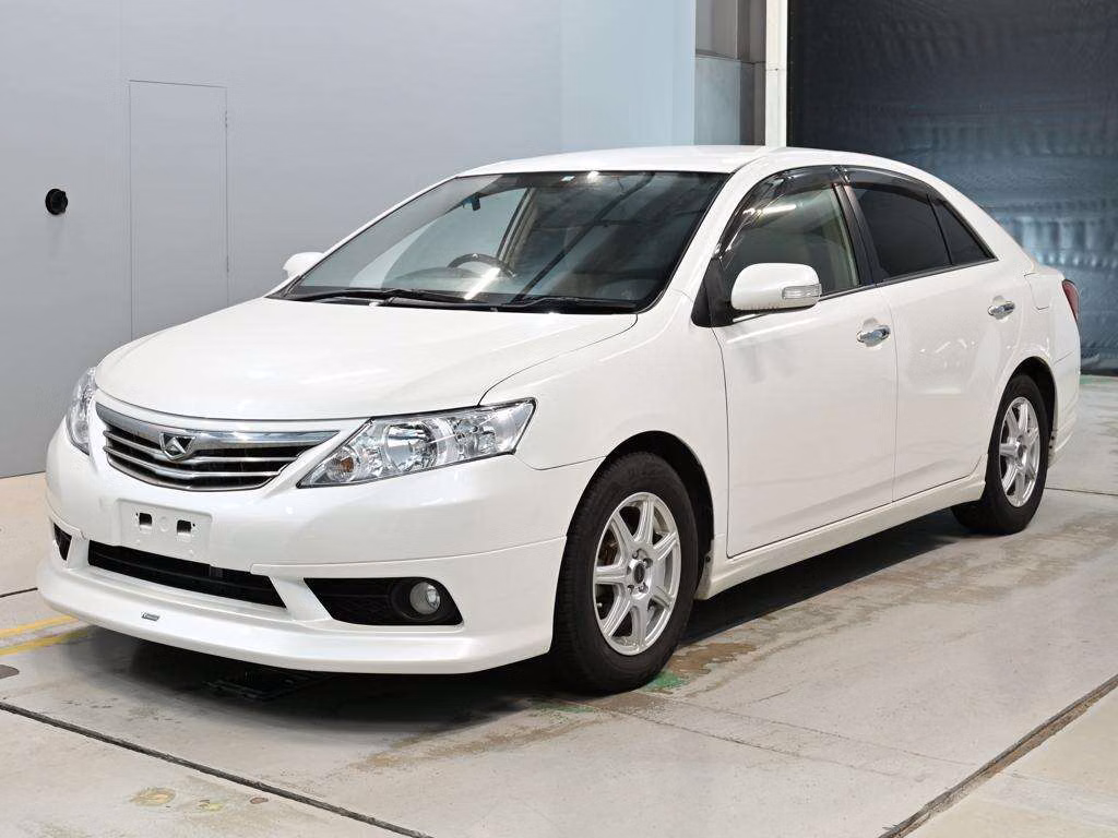 TOYOTA ALLION