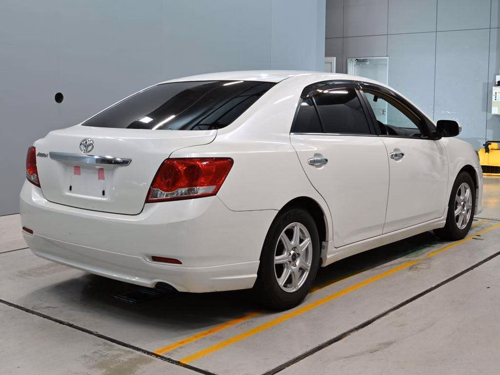 TOYOTA ALLION