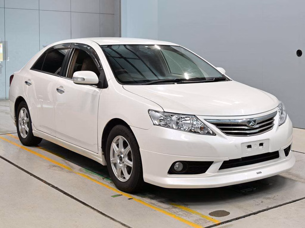 TOYOTA ALLION