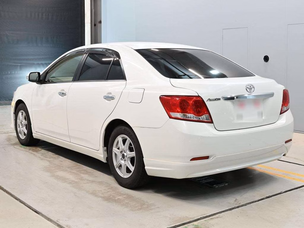 TOYOTA ALLION