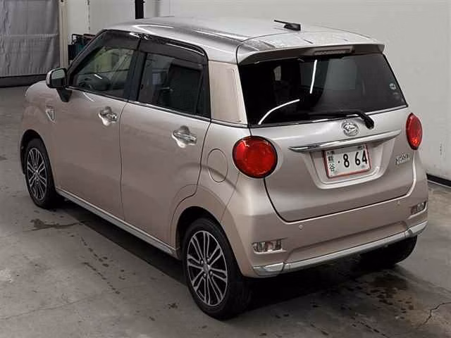 DAIHATSU CAST