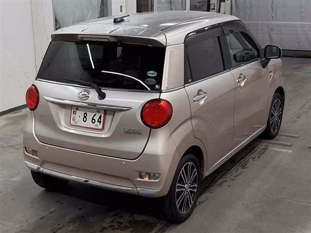 DAIHATSU CAST