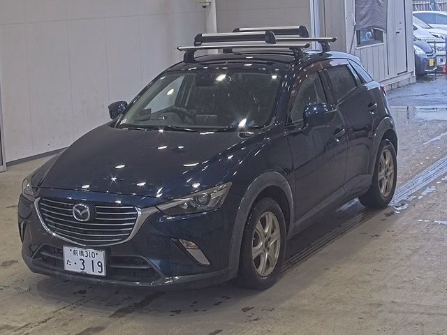 MAZDA CX-3