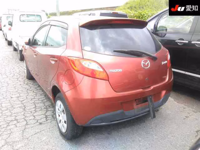 MAZDA DEMIO