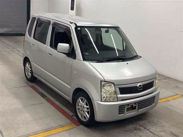 MAZDA AZ-WAGON