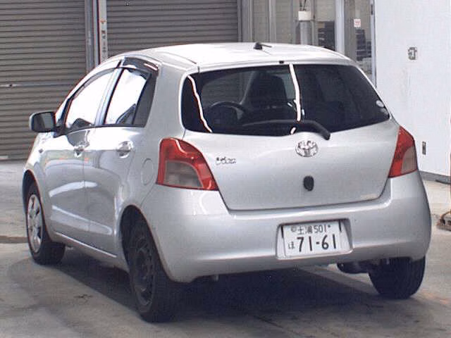 TOYOTA VITZ