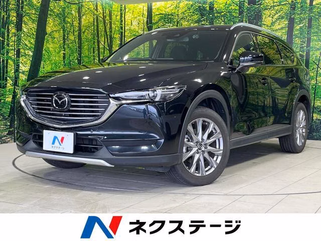 MAZDA CX-8
