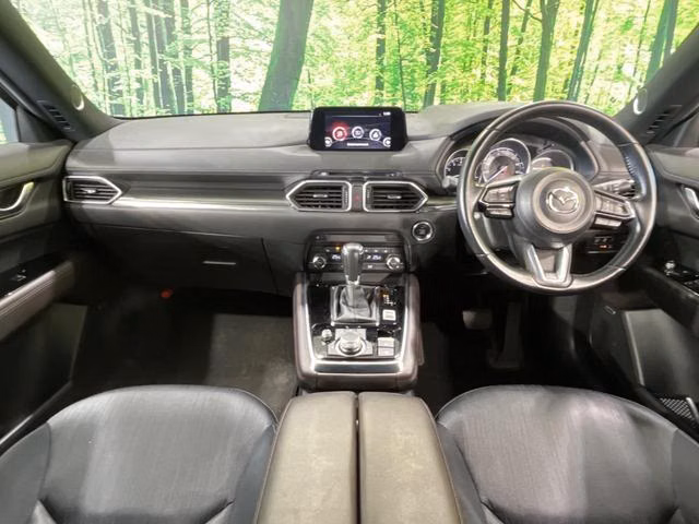MAZDA CX-8