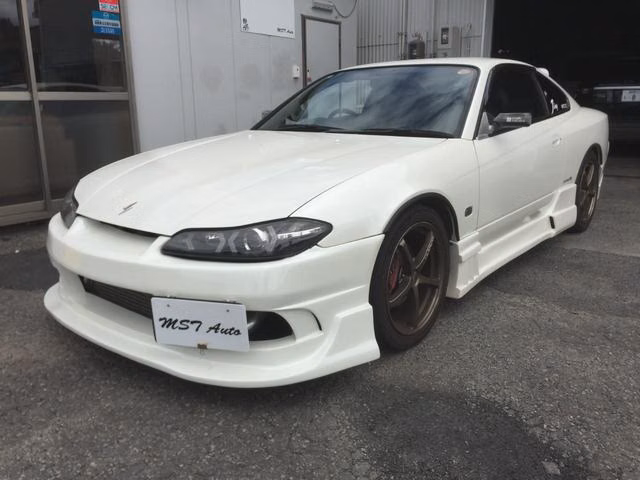 Nissan Silvia