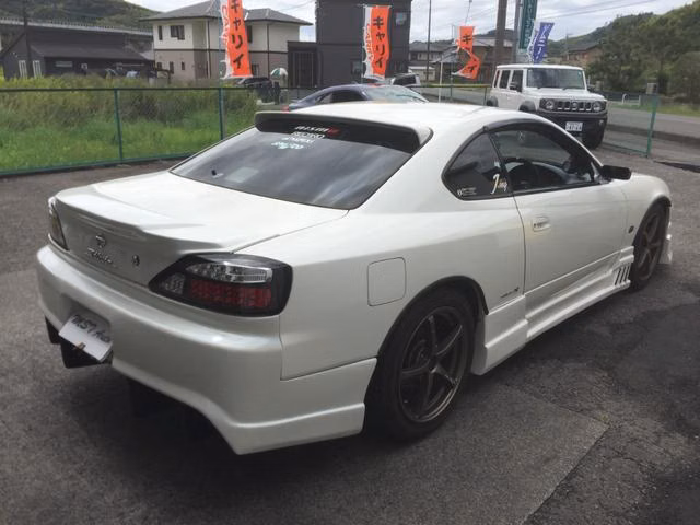 Nissan Silvia