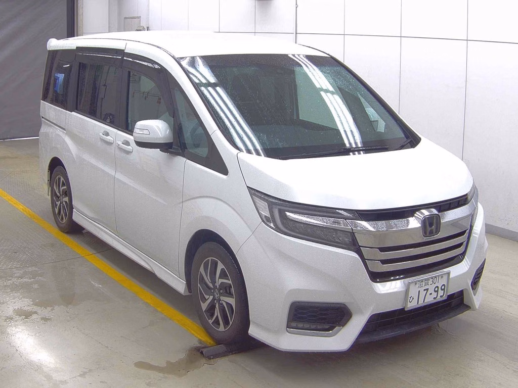 HONDA STEPWGN